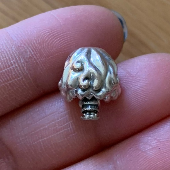 Retired Pandora x Harry Potter, Hermione Granger Charm Jewelry - Picture 3 of 8